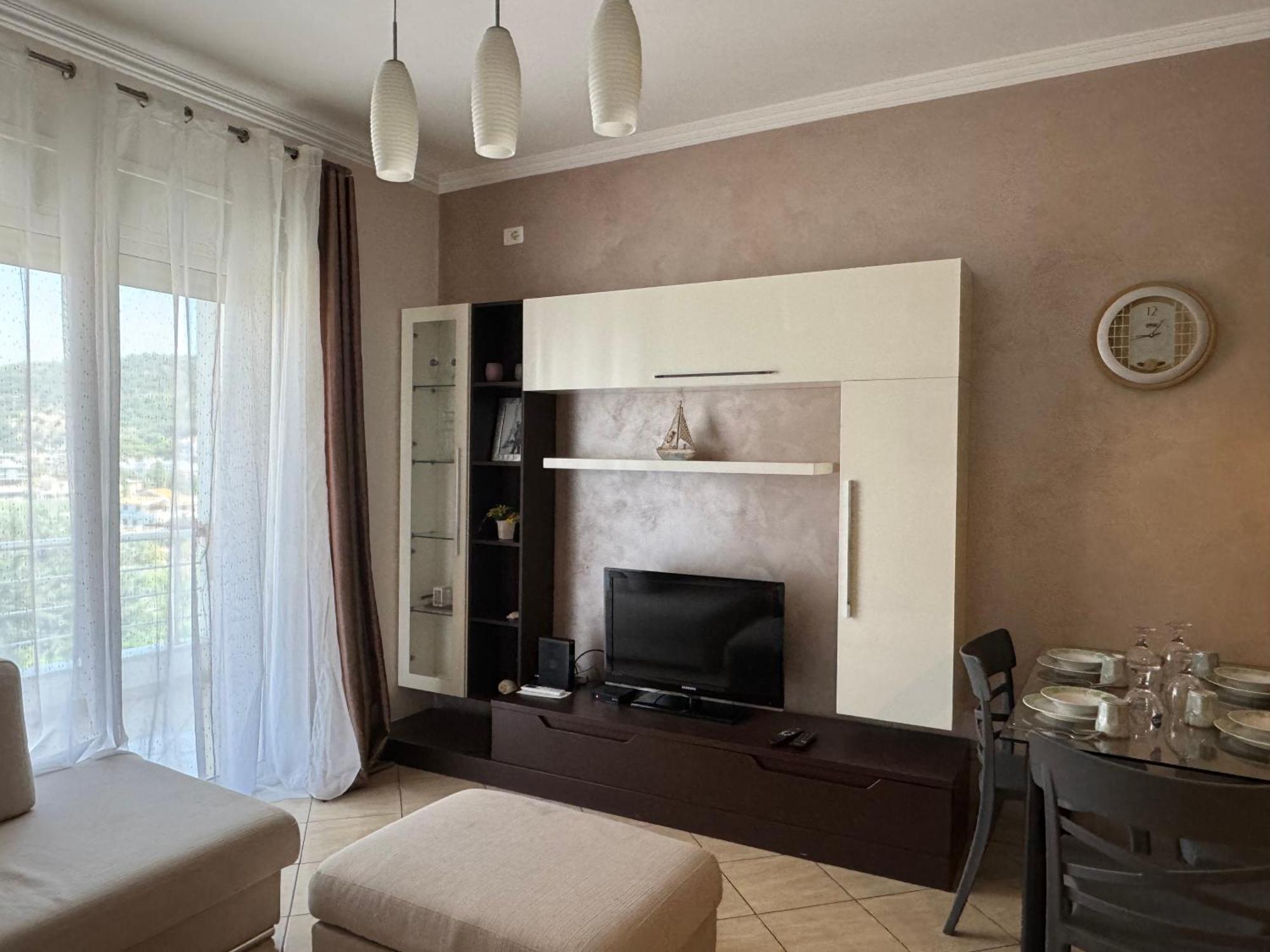 Elegant Apartment In Lungomare - N 23 Wlora Zewnętrze zdjęcie