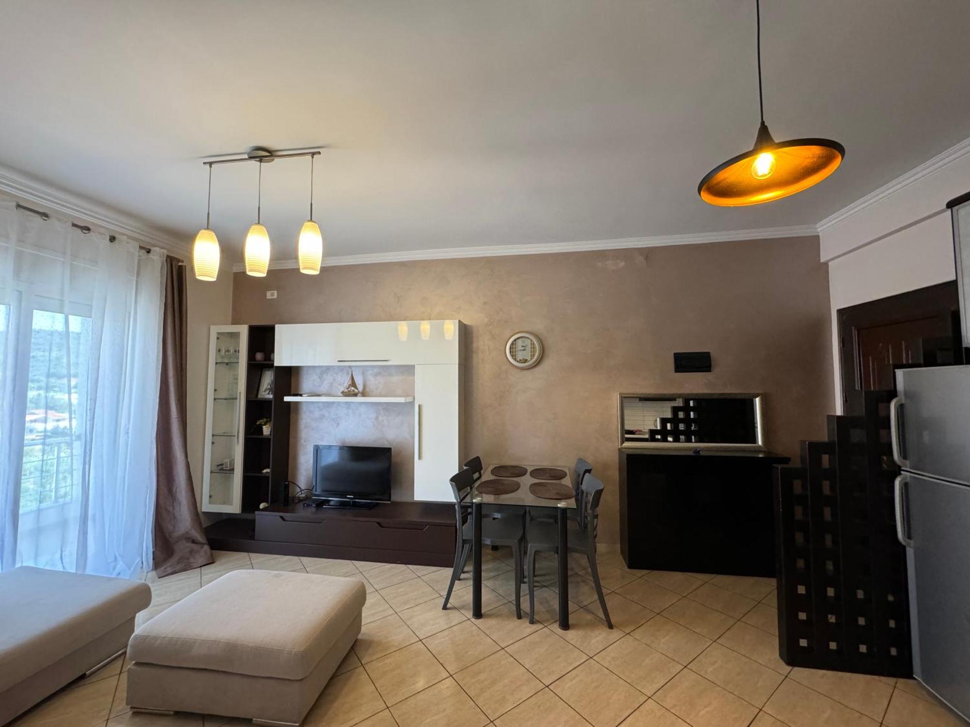 Elegant Apartment In Lungomare - N 23 Wlora Zewnętrze zdjęcie