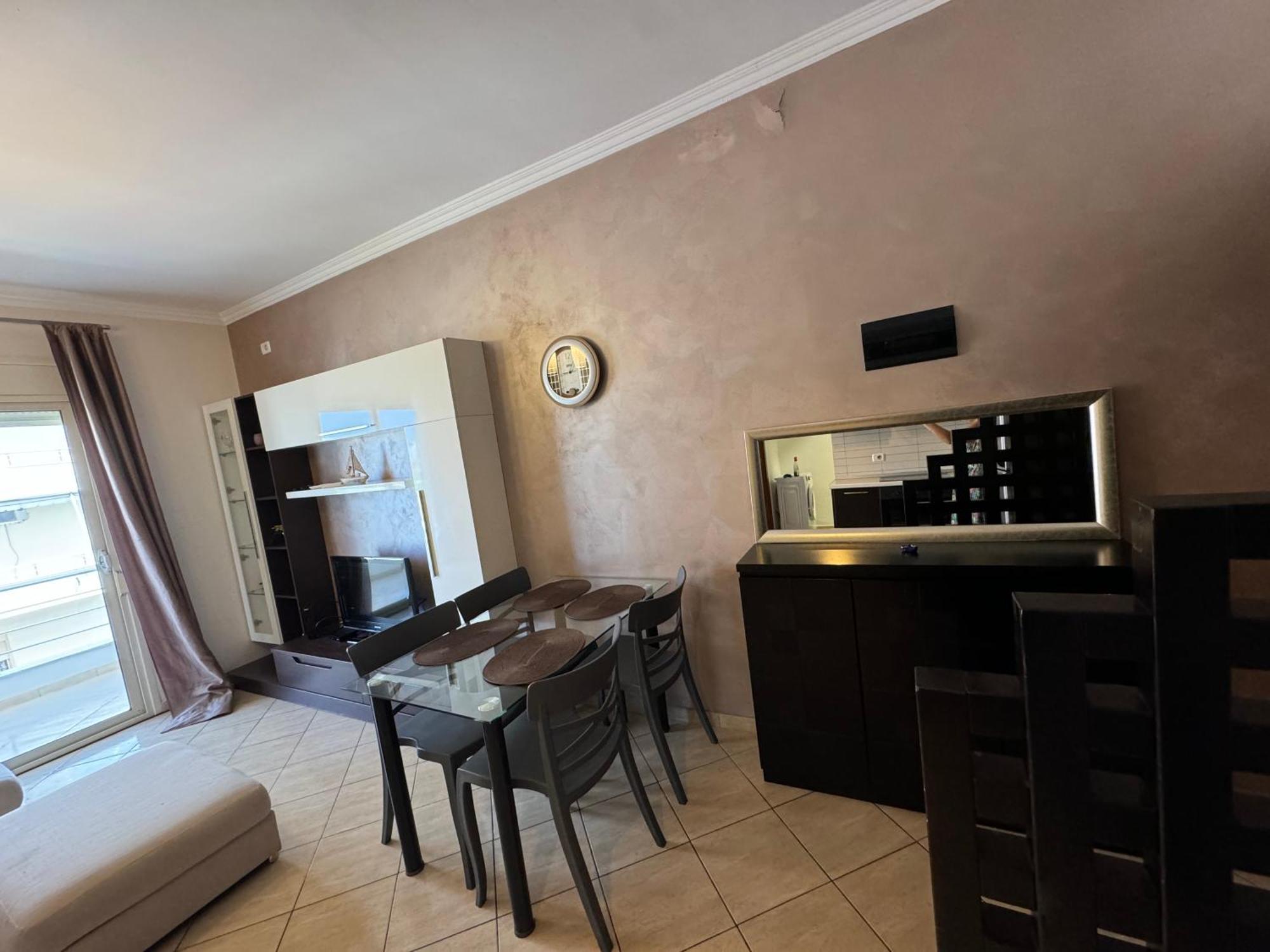 Elegant Apartment In Lungomare - N 23 Wlora Zewnętrze zdjęcie