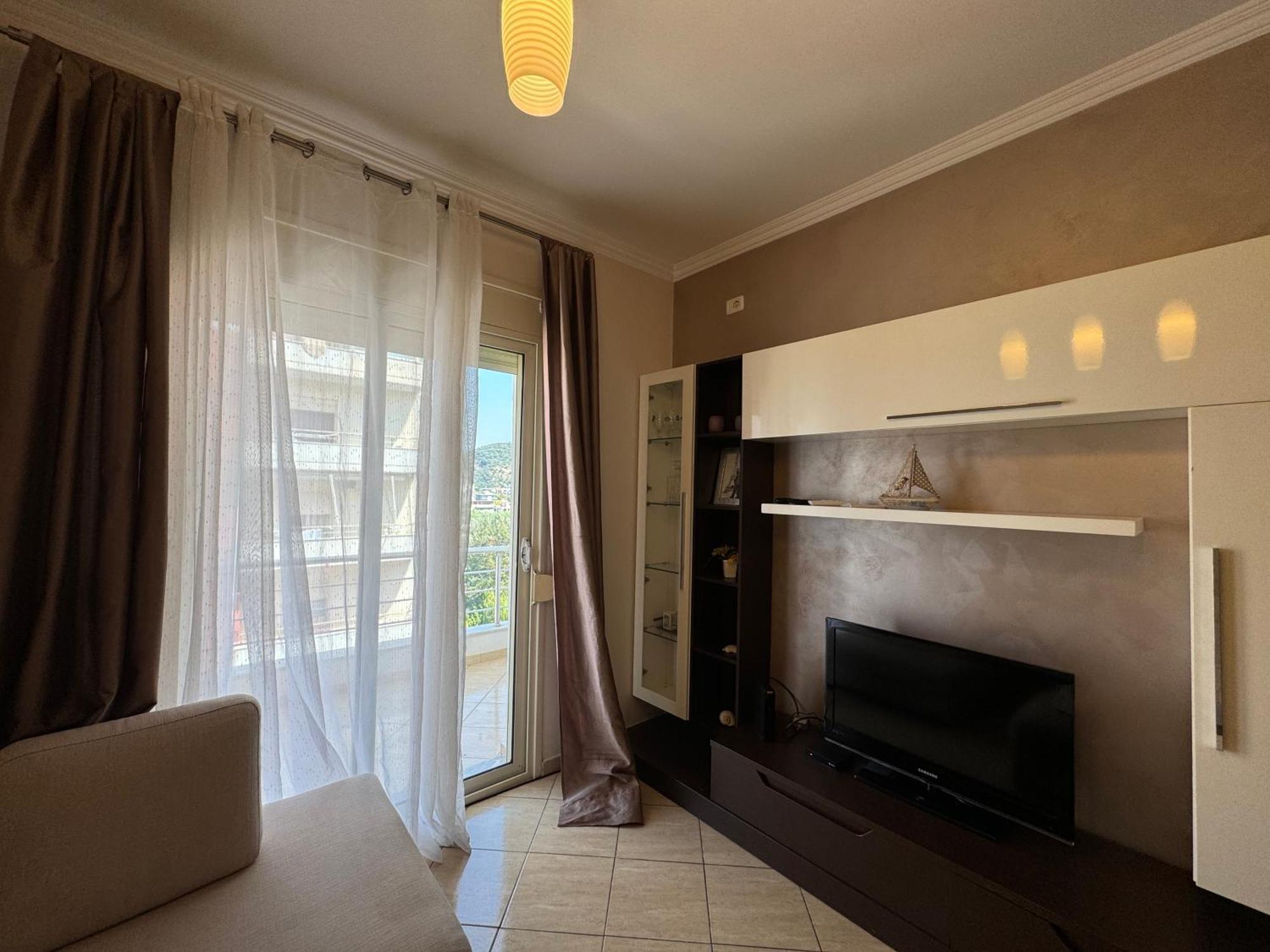 Elegant Apartment In Lungomare - N 23 Wlora Zewnętrze zdjęcie